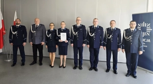 Komisariat w Jelczu-Laskowicach z nową zastępczynią