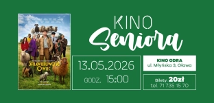 Sprawiedliwość owiec w Kinie Seniora