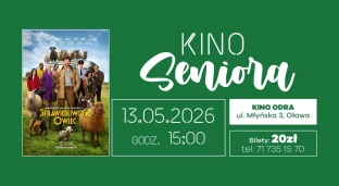 Sprawiedliwość owiec w Kinie Seniora