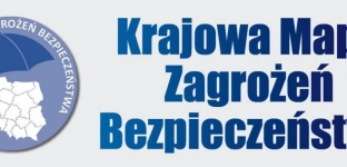 Kwietniowe podsumowanie Krajowej Mapy Zagrożeń Bezpieczeństwa