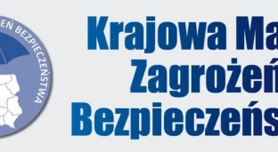 Kwietniowe podsumowanie Krajowej Mapy Zagrożeń Bezpieczeństwa