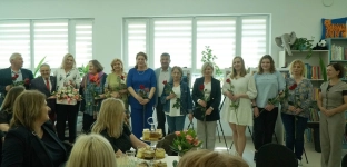Nowa siedziba biblioteki w Osieku oficjalnie otwarta