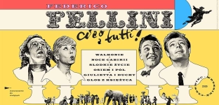 FEDERICO FELLINI: ciao a tutti! - przegląd filmów w Oławie