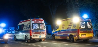Awaria systemu zgłoszeń numeru alarmowego 999