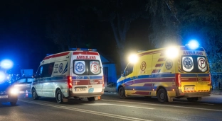 Awaria systemu zgłoszeń numeru alarmowego 999