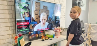 Maja Mecan śledzi stream na bieżąco. To tam niemożliwe staje się możliwe!