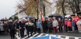 Marcinkowice świętują Dzień Świętego Marcina i Narodowe Święto Niepodległości