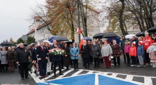 Marcinkowice świętują Dzień Świętego Marcina i Narodowe Święto Niepodległości