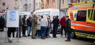 Oławska Niedziela Święto Przedsiębiorczości, przebadano ponad 1600 osób!