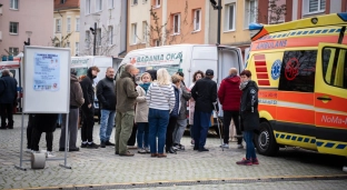 Oławska Niedziela Święto Przedsiębiorczości, przebadano ponad 1600 osób!