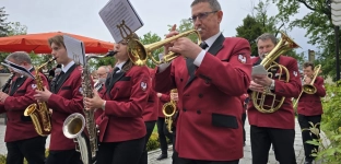 Oławska Orkiestra Dęta bezkonkurencyjna. Drugie zwycięstwo z rzędu w Złotym Stoku