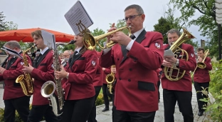 Oławska Orkiestra Dęta bezkonkurencyjna. Drugie zwycięstwo z rzędu w Złotym Stoku