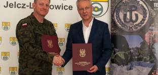 Jelcz-Laskowice stawia na bezpieczeństwo. Porozumienie podpisane!