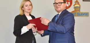 Powiatowe Centrum Pomocy Rodzinie z nową dyrektor