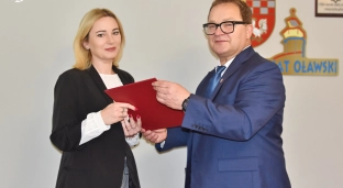 Powiatowe Centrum Pomocy Rodzinie z nową dyrektor