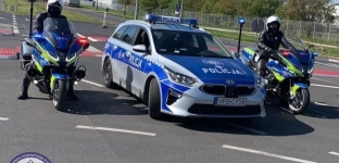 Policja apeluje o ostrożność przed długim weekendem. Więcej patroli na drogach powiatu oławskiego