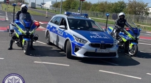 Policja apeluje o ostrożność przed długim weekendem. Więcej patroli na drogach powiatu oławskiego
