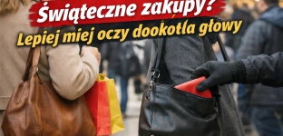 Robisz przedświąteczne zakupy? Uważaj na oszustów!