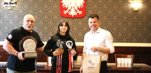 Natalia Lasek wicemistrzynią Polski U23. Sukces zawodniczki MAKS TYTAN Oława