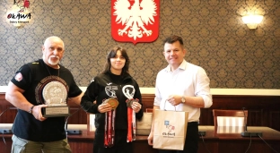 Natalia Lasek wicemistrzynią Polski U23. Sukces zawodniczki MAKS TYTAN Oława