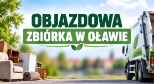 Stare meble, sprzęt, opony i odpady po remoncie. Rusza zbiórka
