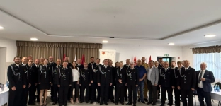 Strażacy ochotnicy z gminy Oława wybrali nowe władze
