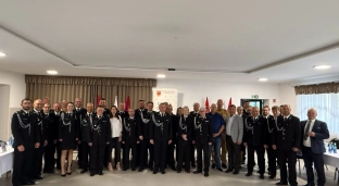 Strażacy ochotnicy z gminy Oława wybrali nowe władze