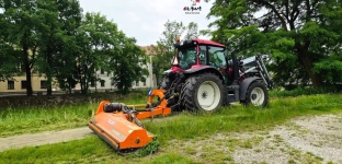 Trwa koszenie wałów, już za chwilę będzie lepiej