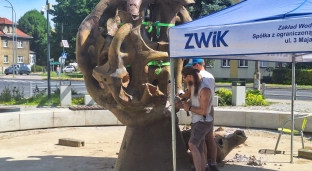 Kultowy Mózg przechodzi renowację