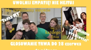Trwa głosowanie na interpretacje piosenki przeciwko hejtowi