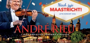 Jubileuszowy koncert André Rieu na kinowym ekranie