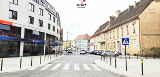 Rusza kolejny etap rewitalizacji centrum Oławy. Wkrótce zmiany na Brzeskiej