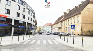 Rusza kolejny etap rewitalizacji centrum Oławy. Wkrótce zmiany na Brzeskiej