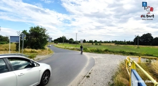 Oława: powstaną dwie nowe ścieżki pieszo-rowerowe