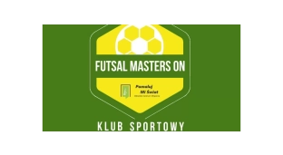 Już jutro Futsal Masters On II