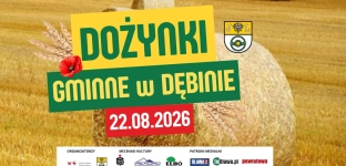 Święto plonów w Dębinie z koncertem Czerwonych Gitar