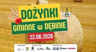 Święto plonów w Dębinie z koncertem Czerwonych Gitar