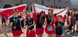 Piruet Oława wraca z sukcesami na Dance World Cup
