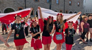 Piruet Oława wraca z sukcesami na Dance World Cup