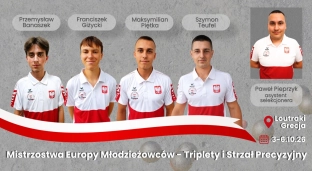 Zawodnik KS Petanque Oława powołany do reprezentacji Polski