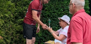Rafał Jasiński z brązowym medalem Mistrzostw Polski