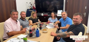 Nowy etap inwestycji w gminie Oława