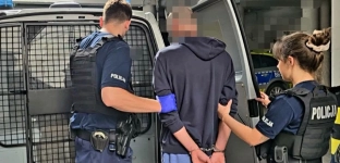 Okradł lokal w centrum Oławy. Odepchnął pracownicę i uciekł