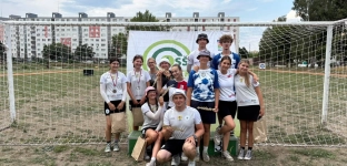 Polonia Miłoszyce błyszczy w Bratysławie
