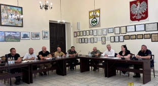 Wspólne ćwiczenia dla bezpieczeństwa mieszkańców