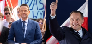 Trzaskowski przed Nawrockim w powiecie oławskim. Znamy pełne wyniki
