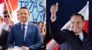 Trzaskowski przed Nawrockim w powiecie oławskim. Znamy pełne wyniki