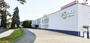 Zmiany przy PKS w Oławie. Trwa remont