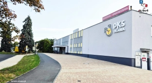 Zmiany przy PKS w Oławie. Trwa remont