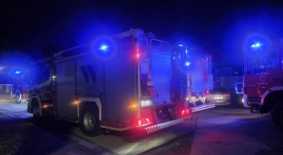 Śmiertelny wypadek na torach. Na miejscu pracuje policja